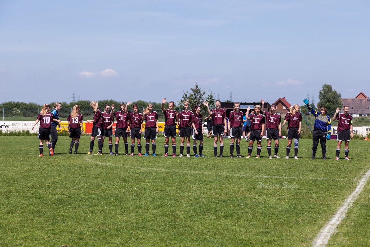 Bild 139 - Frauen SG Wilstermarsch - FSC Kaltenkirchen Aufstiegsspiel : Ergebnis: 2:1